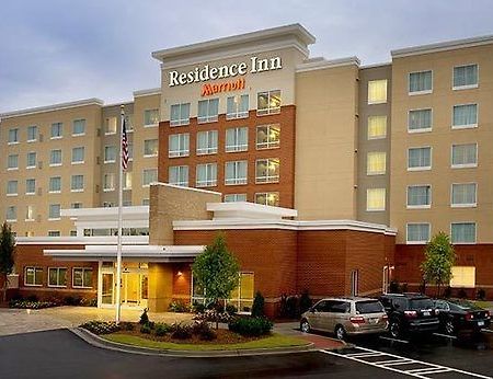 Residence Inn By Marriott Dallas Plano/Richardson Exterior foto